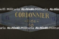 Ensemble de souvenirs du Camp de Drancy. — photo 2