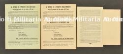 ensembles de tracts et de documents de propagande. Collection of leaflets and propaganda documents — photo 2
