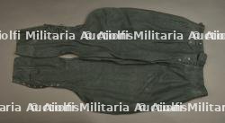 Culotte de cadre des chantiers de jeunesses.
