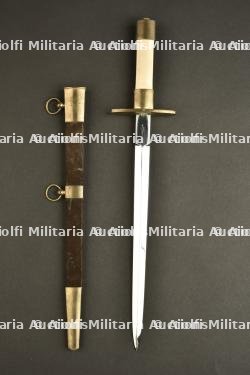 Dague armée de l'air, la Couture Lyon.