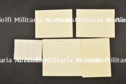 Lot de 5 photos du régime de Vichy. Set of 5 Photographs from the Vichy Regime — photo 2