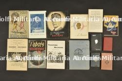 Un lot de documents divers. A lot of various documents.