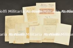 lot de 13 photos du Maréchal à Vichy. Set of 13 Photographs of the Marshal in Vichy — photo 2