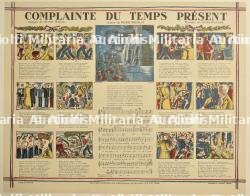 Lot d’affiches entoilées. Lot of linen-backed posters.