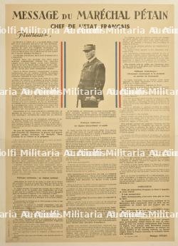 Lot d’affiches entoilées. Lot of linen-backed posters. — photo 4