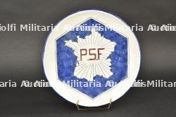 Plat PSF. PSF Serving Dish