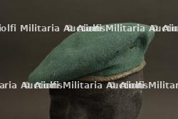 Béret vert britannique.