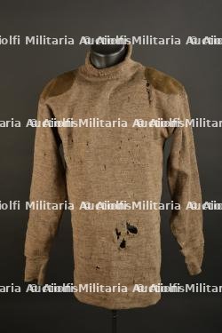 Pull Commando britannique.