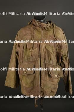Veste peau de saucisson.