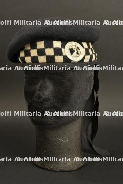 Béret scottish Nova's Scouts. — photo 1