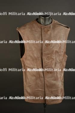 Leather Jerkins.