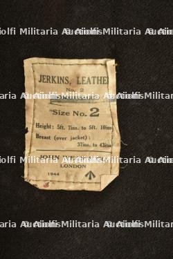 Leather Jerkins. — photo 2