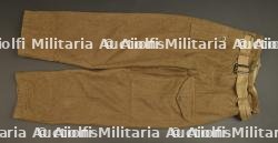 Pantalon de Battle Dress. — photo 1
