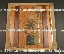 Table d'artillerie britannique. — miniature 1