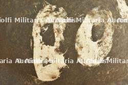 Casque britannique BOSS provenant de Normandie. — miniature 4