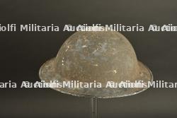 Casque britannique BOSS provenant de Normandie. — photo 5