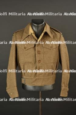 Battle Dress britannique. — photo 6