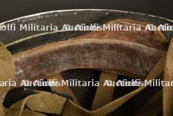 Casque parachutiste britannique. — miniature 2