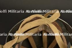 Casque parachutiste britannique. — photo 4