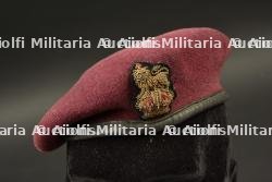 Béret officier parachutiste britannique. — photo 1