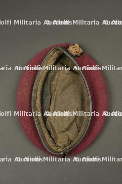 Béret officier parachutiste britannique. — miniature 3