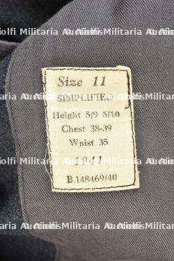 Uniforme RAF. — miniature 7