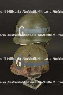 Casque US Gendarmerie française. — miniature 1