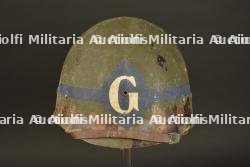 Casque US Gendarmerie française. — photo 7