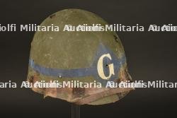 Casque US Gendarmerie française. — photo 8