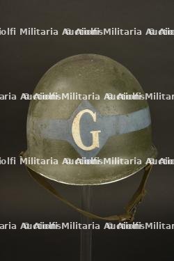 Casque US Gendarmerie française. — photo 15