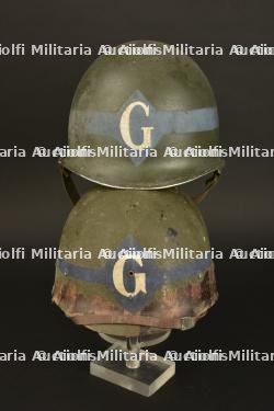 Casque US Gendarmerie française. — miniature 16