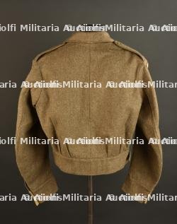 Reproduction de Battle Dress SAS français. — miniature 9