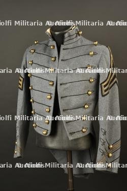 Vareuse de cadet de West Point. — miniature 1