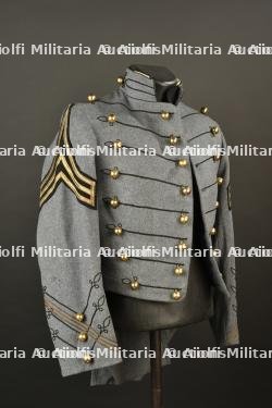 Vareuse de cadet de West Point. — photo 14