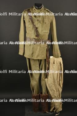 Uniforme de cavalerie US WWI. — photo 1