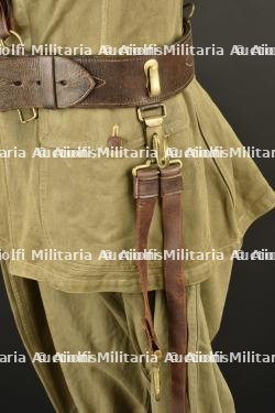Uniforme de cavalerie US WWI. — photo 9