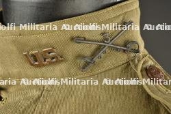 Uniforme de cavalerie US WWI. — miniature 12