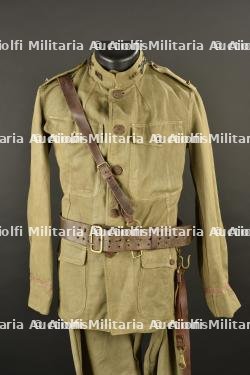 Uniforme de cavalerie US WWI. — photo 16