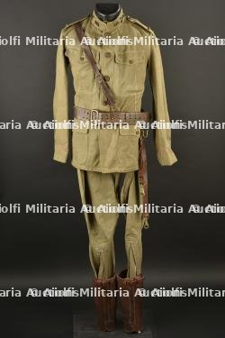Uniforme de cavalerie US WWI. — miniature 17