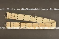 Ceinturon US de cavalerie WWI, terrain. — photo 1