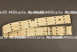 Ceinturon US de cavalerie WWI, terrain. — miniature 2