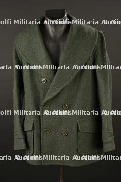 Manteau du Civilian Conservation Corps.