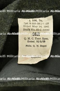 Manteau du Civilian Conservation Corps. — miniature 2