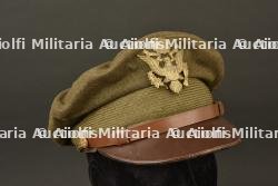 Casquette d'officier US. — miniature 1