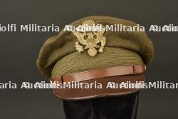 Casquette d'officier US. — miniature 11