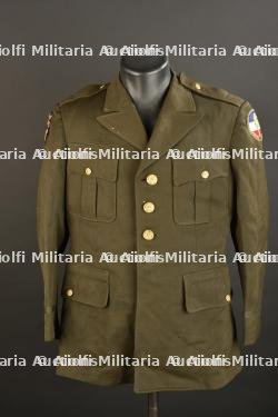 Vareuse d'officier ROTC.