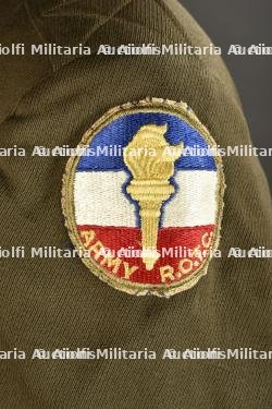 Vareuse d'officier ROTC. — photo 4