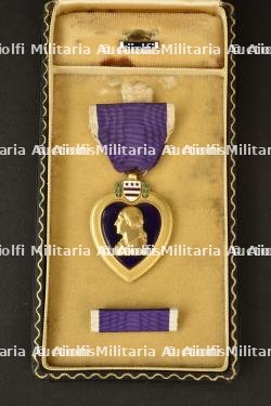 Purple Heart en boite. — miniature 3