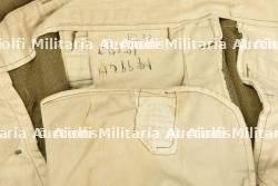 Pantalon moutarde. — miniature 2