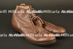 Chaussures d'officier US.
